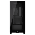 Vỏ case Corsair 3500X ARGB Mid-Tower TG Black (CC-9011278-WW) (E-ATX, Sẵn 3 Fan ARGB, Max 10 Fan, Rad 360)