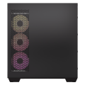 Vỏ case Corsair iCUE LINK 3500X RGB Mid-Tower TG Black (CC-9011280-WW) (E-ATX, Sẵn 3 Fan ARGB + HUB iCUE LINK, Max 10 Fan, Rad 360)