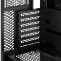 Vỏ case Corsair iCUE LINK 3500X RGB Mid-Tower TG Black (CC-9011280-WW) (E-ATX, Sẵn 3 Fan ARGB + HUB iCUE LINK, Max 10 Fan, Rad 360)