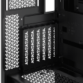Vỏ case Corsair iCUE LINK 3500X RGB Mid-Tower TG Black (CC-9011280-WW) (E-ATX, Sẵn 3 Fan ARGB + HUB iCUE LINK, Max 10 Fan, Rad 360)