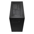 Vỏ case Corsair iCUE LINK 3500X RGB Mid-Tower TG Black (CC-9011280-WW) (E-ATX, Sẵn 3 Fan ARGB + HUB iCUE LINK, Max 10 Fan, Rad 360)