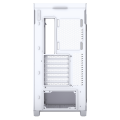 Vỏ case Corsair iCUE LINK 3500X RGB Mid-Tower TG White (CC-9011281-WW) (E-ATX, Sẵn 3 Fan ARGB + HUB iCUE LINK, Max 10 Fan, Rad 360)