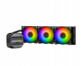 Tản nhiệt nước AIO CPU MSI MAG CORELIQUID M360 Black (LGA 1851/1700/1200/115x/20xx, AM5/AM4/TR4)