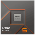 CPU AMD Ryzen 5 8400F (4.2GHz Up To 4.7GHz, 6 Nhân 12 Luồng, 22MB Cache, 65W, No GPU, Socket AM5)