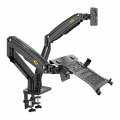 Giá Treo Laptop Holder North Bayou FP2 (Gắn Vào Giá Treo Màn Hình, Tương Thích Laptop 17inch)