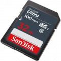 Thẻ nhớ SDHC 32GB SanDisk Ultra GN3 100MB/s, UHS-I, Class10 (SDSDUNR-032G-GN3IN)