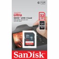 Thẻ nhớ SDHC 32GB SanDisk Ultra GN3 100MB/s, UHS-I, Class10 (SDSDUNR-032G-GN3IN)