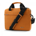 Túi Xách Chống Sốc Laptop 14inch Mikkor The Alchilles Orange