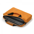 Túi Xách Chống Sốc Laptop 14inch Mikkor The Alchilles Orange