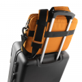 Túi Xách Chống Sốc Laptop 14inch Mikkor The Alchilles Orange