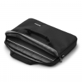Túi Xách Chống Sốc Laptop 14inch Mikkor The Alchilles Black