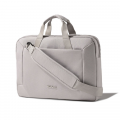 Túi Xách Chống Sốc Laptop 15.6inch Mikkor The Levi Satallite (Có Đai Cài Vali)