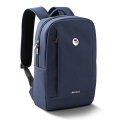Balo Laptop 15.6inch Mikkor The Levi Backpack Slim Navy (Slim002)