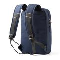 Balo Laptop 15.6inch Mikkor The Levi Backpack Slim Navy (Slim002)