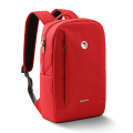 Balo Laptop 15.6inch Mikkor The Levi Backpack Slim Red (Slim005)