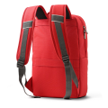 Balo Laptop 15.6inch Mikkor The Levi Backpack Slim Red (Slim005)