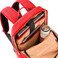 Balo Laptop 15.6inch Mikkor The Levi Backpack Slim Red (Slim005)