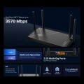 Router WiFi 7 TP-Link Archer BE230 (BE3600Mbps, 2 băng tần, 1 WAN + 4 LAN Gigabit, EasyMesh)