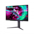 Màn Hình Gaming LG UltraGear 4K 27inch 27GR93U-B (UHD, IPS, 144Hz, 1ms, G-sync compatible, FreeSync Premium, Xoay, Trượt)