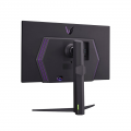 Màn Hình Gaming LG UltraGear 4K 27inch 27GR93U-B (UHD, IPS, 144Hz, 1ms, G-sync compatible, FreeSync Premium, Xoay, Trượt)