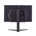 Màn Hình Gaming LG UltraGear 4K 27inch 27GR93U-B (UHD, IPS, 144Hz, 1ms, G-sync compatible, FreeSync Premium, Xoay, Trượt)