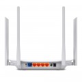 Router WiFi TP-Link Archer C50 (AC1200Mbps, 2 băng tần, 1 WAN + 4 LAN)