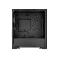 Vỏ Case CoolerMaster Elite 301 Lite Black (Mini Tower, m-ATX, Sẵn 1 fan sau, Max 6 fan, Rad 280, USB-C)