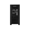 Vỏ Case CoolerMaster Elite 301 Lite Black (Mini Tower, m-ATX, Sẵn 1 fan sau, Max 6 fan, Rad 280, USB-C)