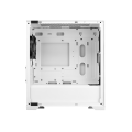 Vỏ Case CoolerMaster Elite 301 Lite White (Mini Tower, m-ATX, Sẵn 1 fan sau, Max 6 fan, Rad 280, USB-C)