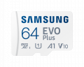 Thẻ nhớ MicroSDXC Samsung EVO Plus 2024 64GB UHS-I 160MB/s (MB-MC64KA/APC)