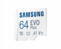 Thẻ nhớ MicroSDXC Samsung EVO Plus 2024 64GB UHS-I 160MB/s (MB-MC64KA/APC)