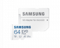 Thẻ nhớ MicroSDXC Samsung EVO Plus 2024 64GB UHS-I 160MB/s (MB-MC64KA/APC)