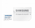 Thẻ nhớ MicroSDXC Samsung EVO Plus 2024 64GB UHS-I 160MB/s (MB-MC64KA/APC)