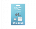 Thẻ nhớ MicroSDXC Samsung EVO Plus 2024 64GB UHS-I 160MB/s (MB-MC64KA/APC)