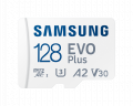 Thẻ nhớ MicroSDXC Samsung EVO Plus 2024 128GB UHS-I 160MB/s (MB-MC128SA/APC)