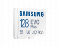 Thẻ nhớ MicroSDXC Samsung EVO Plus 2024 128GB UHS-I 160MB/s (MB-MC128SA/APC)