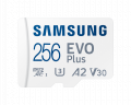 Thẻ nhớ MicroSDXC Samsung EVO Plus 2024 256GB UHS-I 160MB/s (MB-MC256SA/APC)