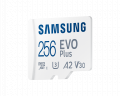 Thẻ nhớ MicroSDXC Samsung EVO Plus 2024 256GB UHS-I 160MB/s (MB-MC256SA/APC)