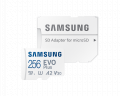 Thẻ nhớ MicroSDXC Samsung EVO Plus 2024 256GB UHS-I 160MB/s (MB-MC256SA/APC)