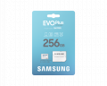Thẻ nhớ MicroSDXC Samsung EVO Plus 2024 256GB UHS-I 160MB/s (MB-MC256SA/APC)