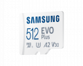 Thẻ nhớ MicroSDXC Samsung EVO Plus 2024 512GB UHS-I 160MB/s (MB-MC512SA/APC)