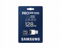 Thẻ nhớ MicroSDXC Samsung PRO Ultimate 128GB UHS-I 200MB/s (MB-MY128SB/WW)
