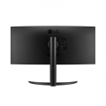 Màn Hình Cong LG UltraWide 34 inch 34WR55QC-B (WQHD, VA, 100Hz, 5ms, USB-C 65W)