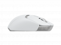 Chuột Gaming Không Dây Logitech G309 LIGHTSPEED White (910-007209) (LIGHTSPEED + Bluetooth, HERO 25K, Pin AA 600 giờ)