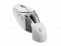 Chuột Gaming Không Dây Logitech G309 LIGHTSPEED White (910-007209) (LIGHTSPEED + Bluetooth, HERO 25K, Pin AA 600 giờ)
