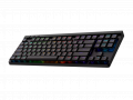 Bàn Phím Cơ Gaming Không Dây Logitech G515 TKL LIGHTSPEED Black (920-012580)