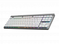 Bàn Phím Cơ Gaming Không Dây Logitech G515 TKL LIGHTSPEED White (920-012581)