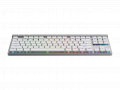 Bàn Phím Cơ Gaming Không Dây Logitech G515 TKL LIGHTSPEED White (920-012581)