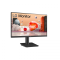 Màn Hình LG 24MS550-B (23.8inch, FullHD, 100Hz, 5ms, Có Loa, Hỗ Trợ Nâng Hạ, Màu Đen)