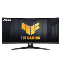Màn Hình Cong Gaming Asus TUF 34inch VG34VQ3B (2K, VA, 180Hz, 1ms, Có Loa 2Wx2; HDMI, DisplayPort)